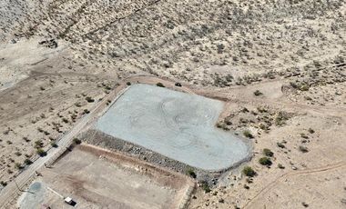 LOS ANDES - VENTA TERRENO INDUSTRIAL 5.000m2 - PUERTO TERRESTRE