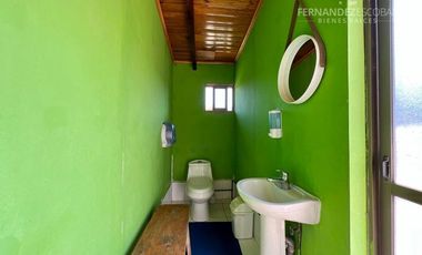 LLAYLLAY - SE VENDE PARCELA CON CASA Y GALPON