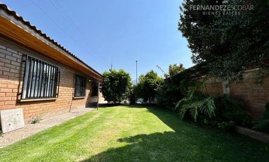 LLAYLLAY - SE VENDE PARCELA CON CASA Y GALPON