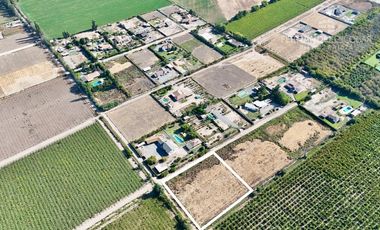 SAN FELIPE - VENDE TERRENO 4.547m2 - BUCALEMU