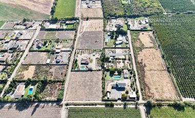 SAN FELIPE - VENDE TERRENO 4.547m2 - BUCALEMU