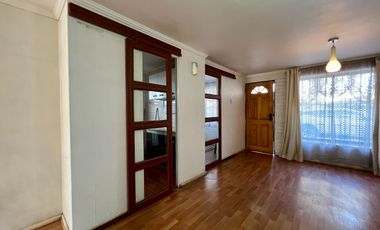 Venta Casa/ Parque San Fco/ Maipu
