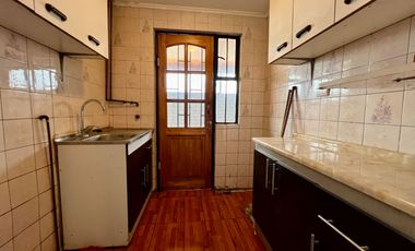 Venta Casa/ Parque San Fco/ Maipu