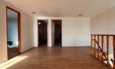 Venta Casa/ Parque San Fco/ Maipu