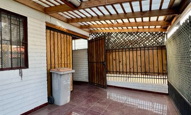 Venta Casa/ Parque San Fco/ Maipu