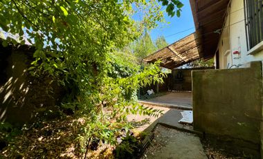 Venta Casa Esquina/los Ángeles