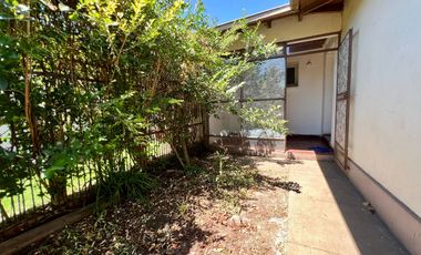 Venta Casa Esquina/los Ángeles