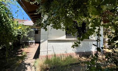 Venta Casa Esquina/los Ángeles