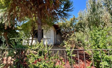 Venta Casa Esquina/los Ángeles