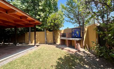 Venta Casa en Condominio/Peñalolén/Fco. Otta