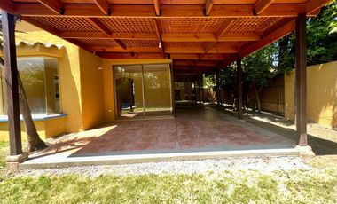 Venta Casa en Condominio/Peñalolén/Fco. Otta