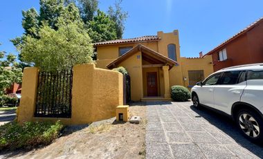 Venta Casa en Condominio/Peñalolén/Fco. Otta