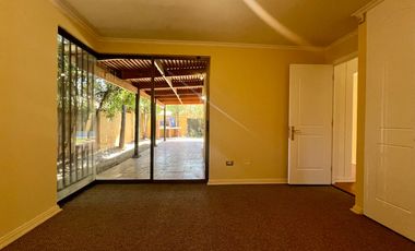 Venta Casa en Condominio/Peñalolén/Fco. Otta