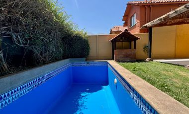 Venta Casa en Condominio/Peñalolén/Fco. Otta
