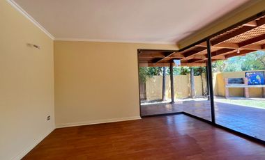 Venta Casa en Condominio/Peñalolén/Fco. Otta
