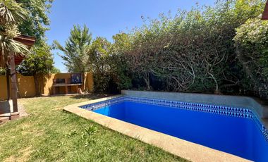 Venta Casa en Condominio/Peñalolén/Fco. Otta