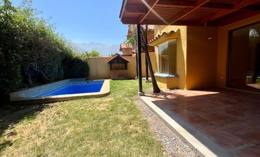 Venta Casa en Condominio/Peñalolén/Fco. Otta