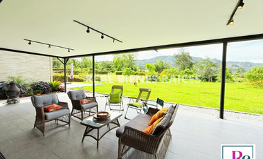 Venta de Casa Campestre en La Ceja - Sector El Tambo