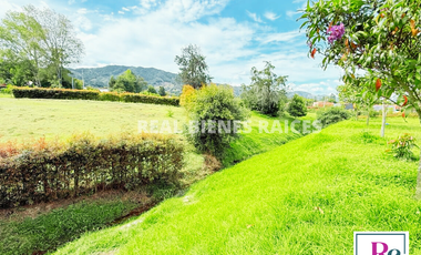 Venta de Casa Campestre en La Ceja - Sector El Tambo