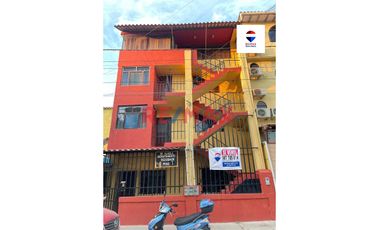 Venta De Casa De 4 Pisos En Importante Zona De Talara Urb. Barrio Particular Luis Fraser 263 Talara // ID: 1133302