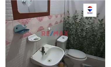 Venta De Casa De 4 Pisos En Importante Zona De Talara Urb. Barrio Particular Luis Fraser 263 Talara // ID: 1133302