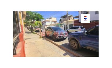 Venta De Casa De 4 Pisos En Importante Zona De Talara Urb. Barrio Particular Luis Fraser 263 Talara // ID: 1133302