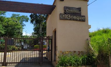 VENTA LOTE CONDOMINIO CAMPESTRE EL BOSQUE KIL. 30