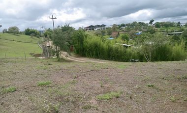 VENTA LOTE CONDOMINIO CAMPESTRE EL BOSQUE KIL. 30