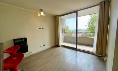 Venta Departamento/condominio Las Palmas-parque Macul