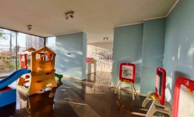 Venta Departamento/condominio Las Palmas-parque Macul