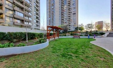 Venta Departamento/condominio Las Palmas-parque Macul