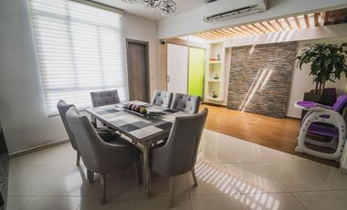 HERMOSA CASA RESIDENCIAL PARA VENTA EN CONJUNTO AQUA MARINA