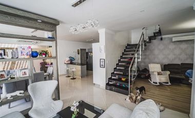 HERMOSA CASA RESIDENCIAL PARA VENTA EN CONJUNTO AQUA MARINA