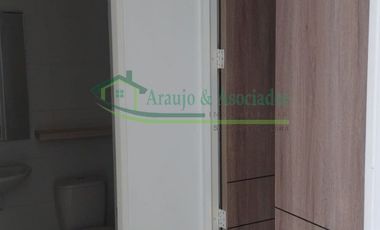 Arrendamos apartamento en el condominio Manaca