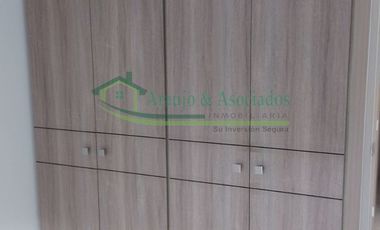 Arrendamos apartamento en el condominio Manaca