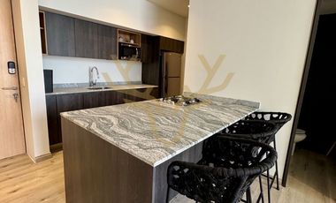 DEPARTAMENTO AMUEBLADO EN RENTA EN GUADALAJARA