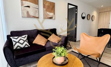 DEPARTAMENTO AMUEBLADO EN RENTA EN GUADALAJARA