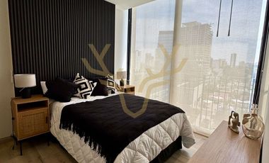 DEPARTAMENTO AMUEBLADO EN RENTA EN GUADALAJARA
