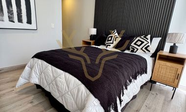 DEPARTAMENTO AMUEBLADO EN RENTA EN GUADALAJARA
