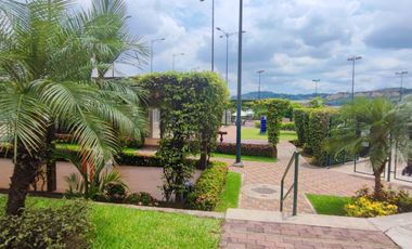 Venta Departamento en el Condado Vicolinci - Daule - Cerca al colegio Torremar - Puente La Joya- D252