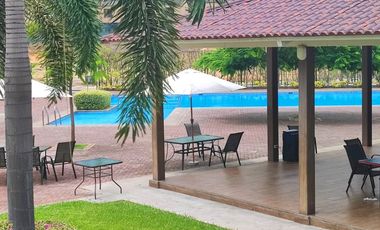 Venta Departamento en el Condado Vicolinci - Daule - Cerca al colegio Torremar - Puente La Joya- D252