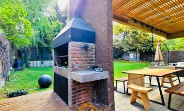 OPORTUNIDAD MARAVILLOSA CASA EN ARRIENDO EN LOS BRAVOS