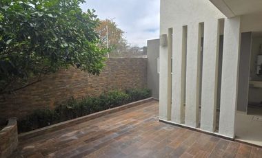 Casa en Renta en Cañadas del Lago con rooftop