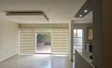 Casa en Renta en Cañadas del Lago con rooftop