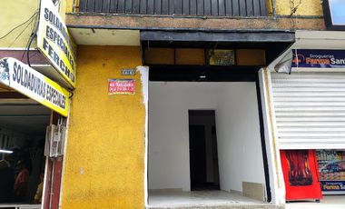 Arriendo Local Comercial Barrio El Carmen