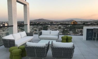 Jardines del Bosque, hermoso departamento de una recámara