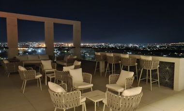 Jardines del Bosque, hermoso departamento de una recámara