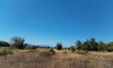 Hermosa parcela a 25 min de Talca.