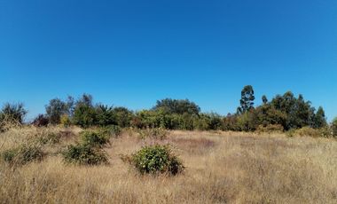 Hermosa parcela a 25 min de Talca.