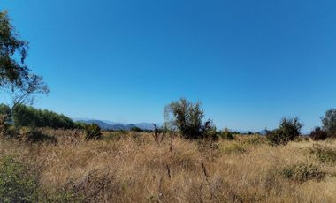 Hermosa parcela a 25 min de Talca.